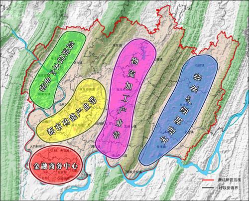 重庆礼嘉最新规划图，塑造未来城市的宏伟蓝图