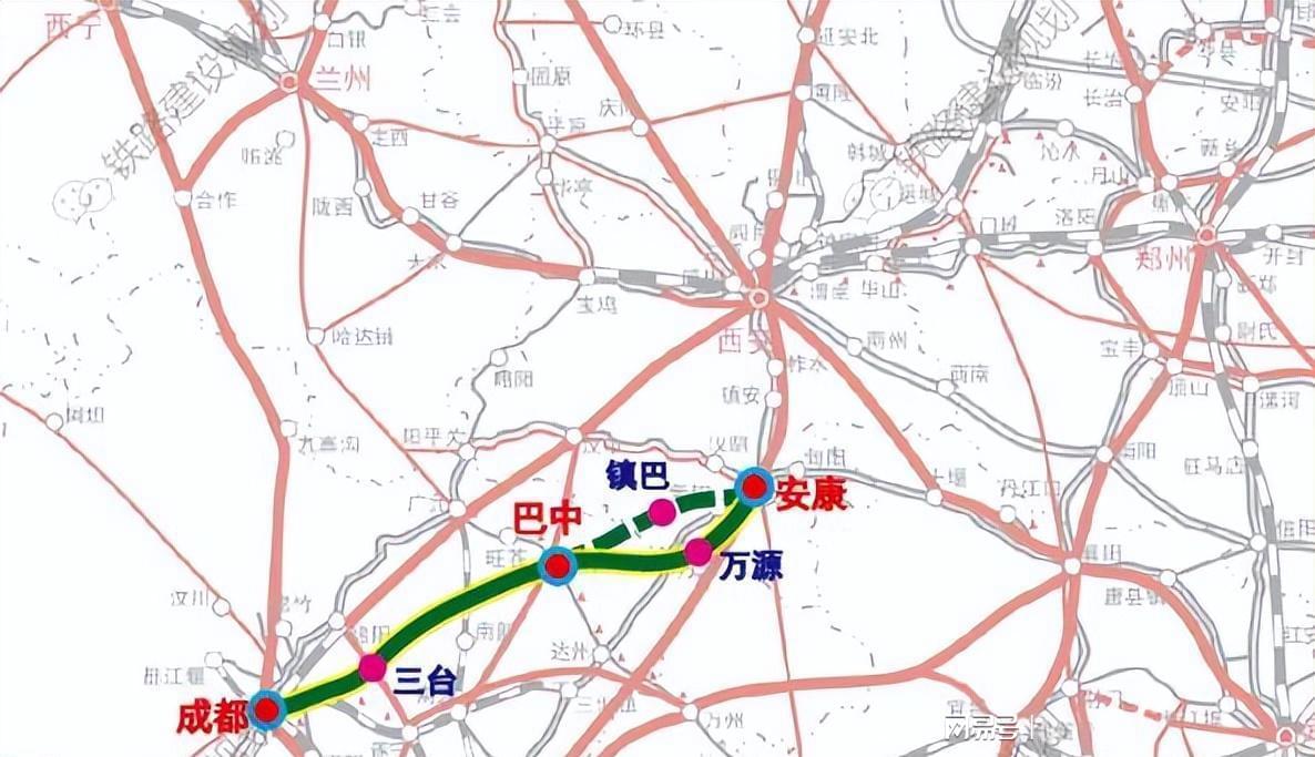 成安铁路最新动态报道速递